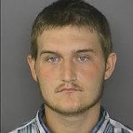 Corey Woodburn's great shopping spree used stolen Debit Card, say police