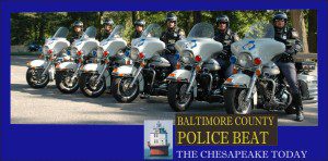 Baltimore County Police Beat
