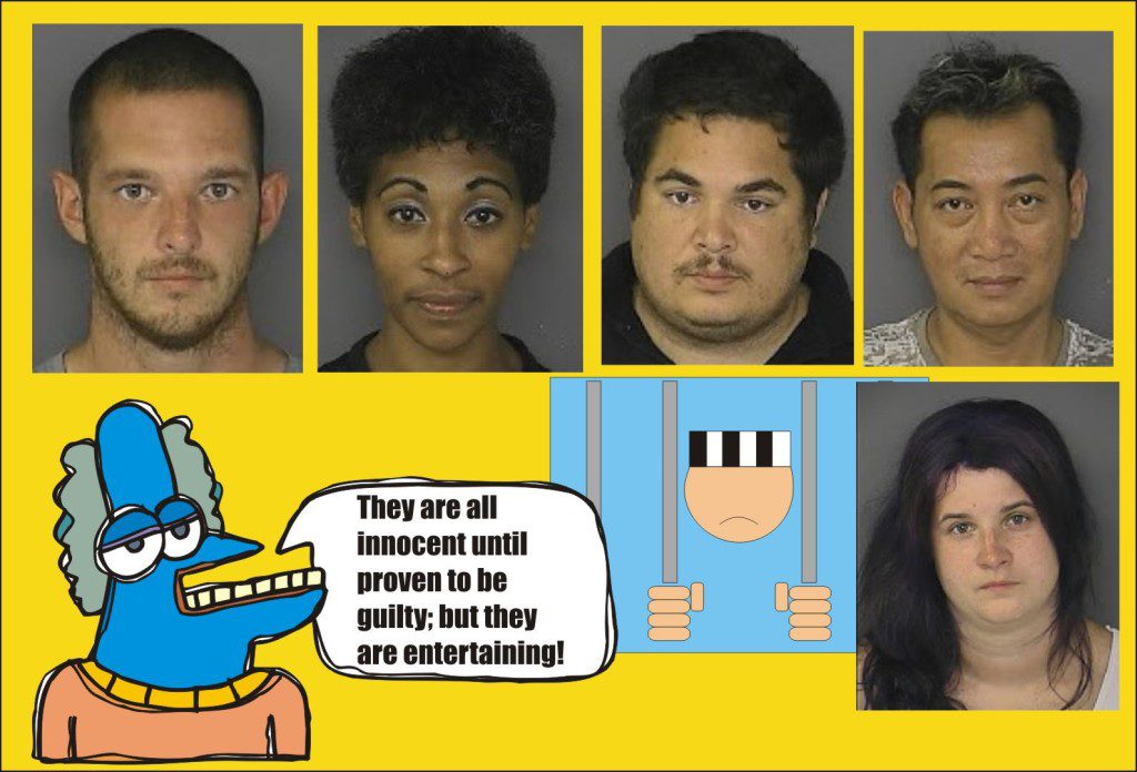 Lexington Park yahoo arrests for 082415