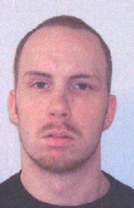 Paul Daniel Panholzer wanted sex offender, burglar, junkie and metal scrapper