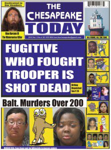 The Chesapeake Today now on newsstands in Virginia, Delaware and Maryland and also at AMAZON in Kindle 