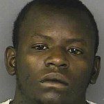 Javon Lyzell Dickens charged with drug dealing by St. Mary's Sheriff's Narco Cops. 