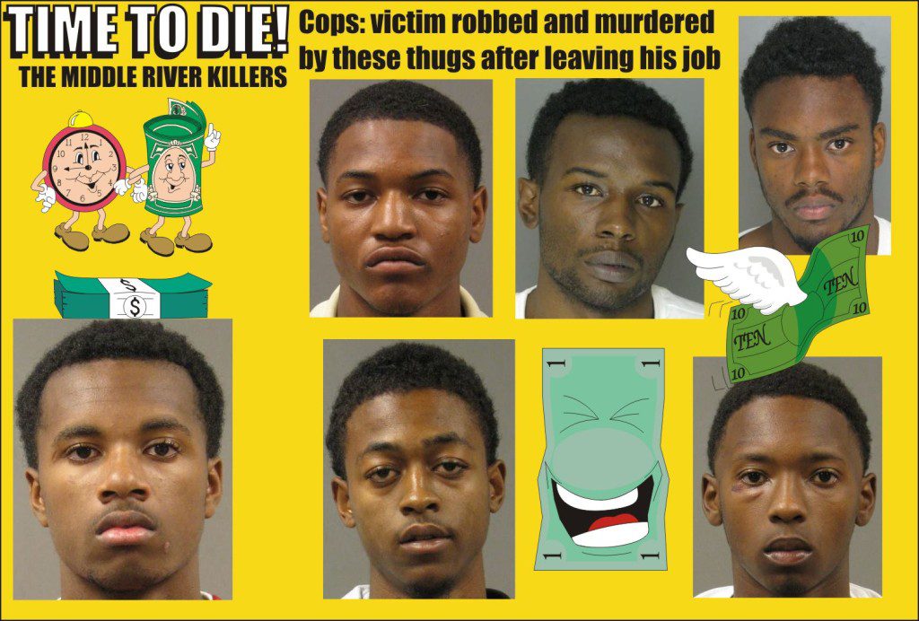 Middle River Killers