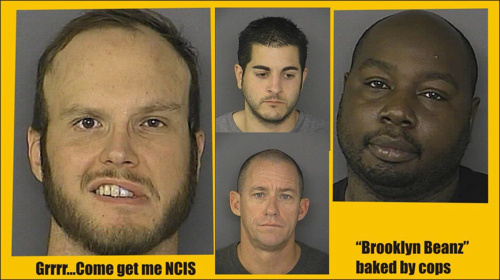 NCIS and Beanz St