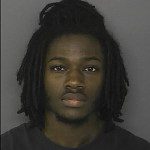 Thaddeus Xavier Crawley-Geneus, age 20, of Mechanicsville, 91815 by Deputy M. Pleisse