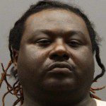 Charles Nathaniel Thomas Jr. busted for armed robbery. 