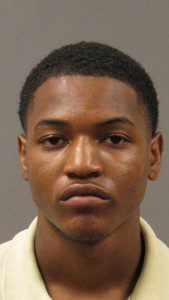 Hassan Emanuel Jones first degree murder in Middle River shooting