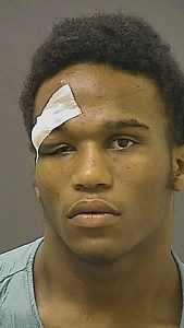 Jawon Johnson charged with armed robbery assault with gun in armed carjacking Bolton Hill
