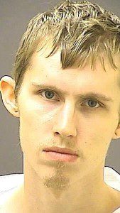 Jeffery McKinney 23 charged with murder of his 5 month old daughter Balt Police Dept