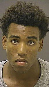 Larry Owens charged with armed robbery assault in armed carjacking in Bolton Hill
