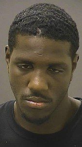 Vatrone Foote 24 of Glen Burnie handgun violations