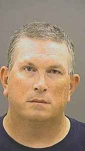 Wesley Cagle 13 year officer charged in shooting of Michael Johansen on Monument Balt PD