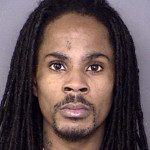 BUTLER, TREVONE - with a new hairdo for getaway driver in armed robbery.