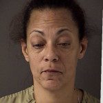 DICKERSON, LORI drug arrest St. Mary's Sheriff 122115