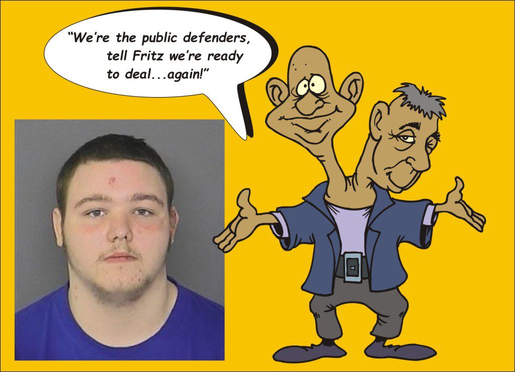 Donald Leo Parks serial sex offender 122915