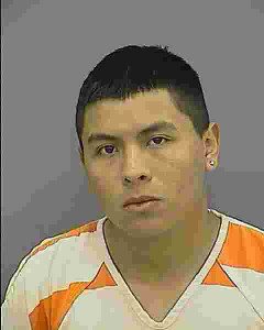 Eric Mendez-Cinque charged with attempted murder Frederick City Police 120215