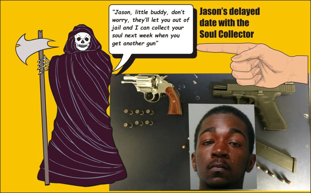 Jason and the Soul Collector