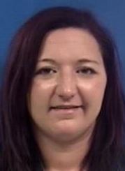 MEAGAN RICKER 24 of Lusby real drugs and fake money Calvert Sheriff 120615