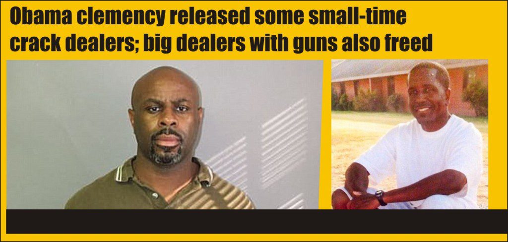 Obama drug releases