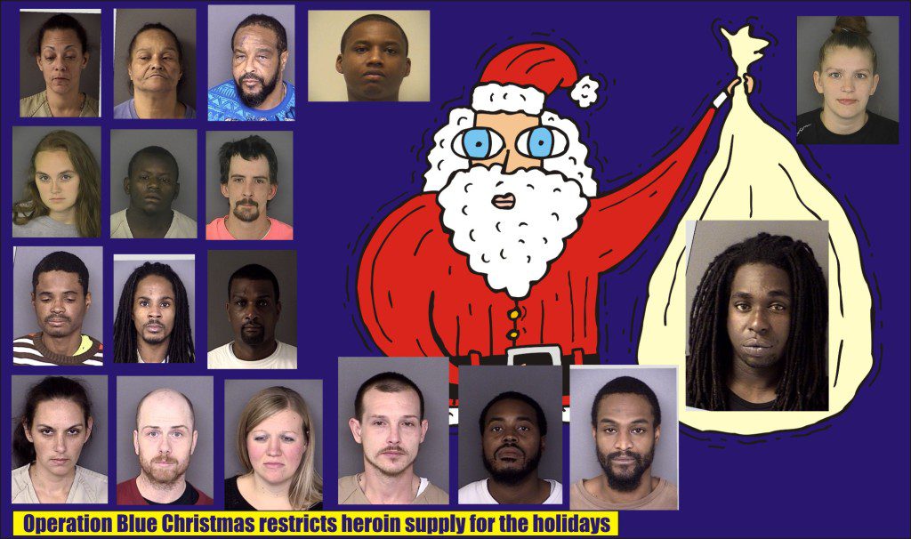 Operation Blue Christmas