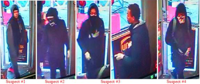 Wanted for armed robbery of hardware store in Oxon Hill PGPD