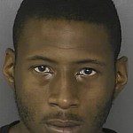 Wendell Ford Jr. charged with burglary with Sisler