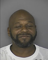 Donte Lavon Banks 42 DUI arrest on 120515 by St. Mary's Deputy M Rodgers