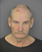 James Robert Gillespie 63 of Leon Md DUI arrest by St Mary's Deputy J Krum 112315