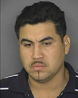 Jose Manuel Mendez-Ramos 30 of Lexington Park Md on 121315 by St Mary's Cpl Elizabeth O'Conner