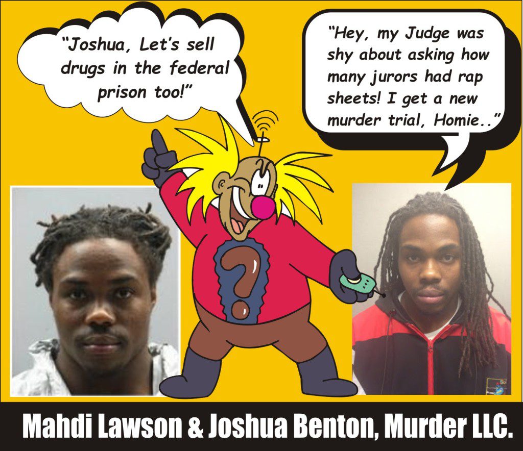 Lawson and Benton Murder Inc