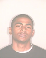 Marcel Dewayne Thomas 29 of Hollywood Md DUI arrest by St Mary's Dep. H Smith on 121815