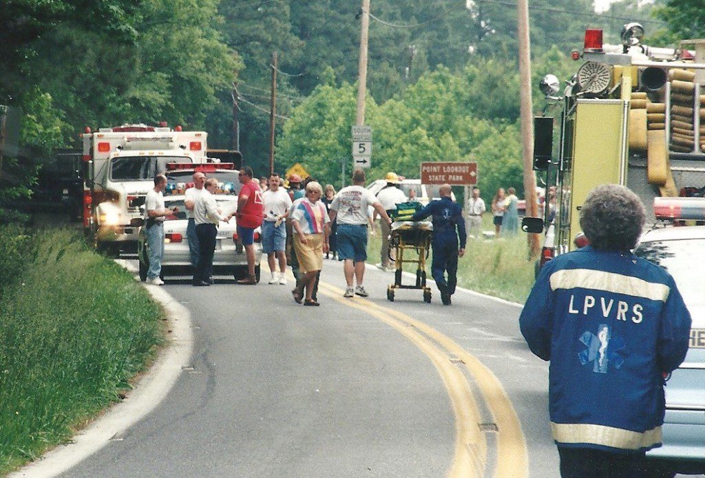 The narrow lanes of Rt. 5 from Ridge to Scotland will finally be widened due to intervention of Gov. Larry Hogan