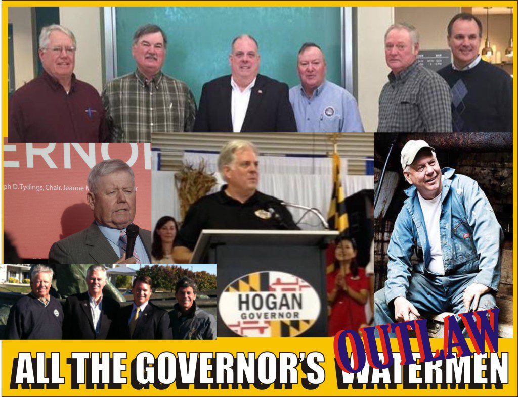 All the Governor's Outlaw Watermen