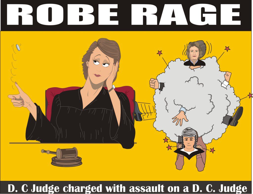 Robe Rage