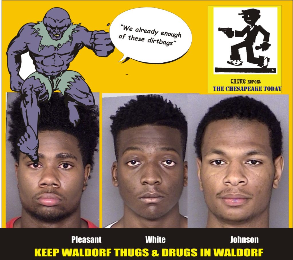 keep waldorf drug dealers in waldorf