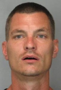 Brett Gunther charged with robbery of woman in Wawa in New Castle Del. 072116