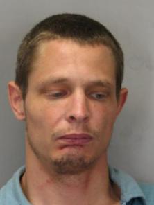 Austin Lee McLaughlin charged with distribution of meth.