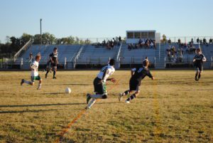 Huntingtown High School, Calvert County, Md. 