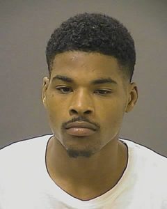 Patrick Harris of the 1100 block of Hartman Street with attempted 1st degree murder. Baltimore City Police