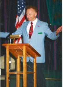 St. Mary's Sheriff Richard Voorhaar