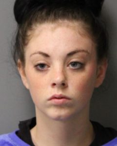 Lauren-Melton-19-of-Millville-had-pre-arranged-for-the-robbery-Stephen-Wheeler-22-of-Dover-home-invasion.-Del-