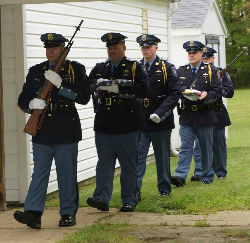 St.-Marys-Sheriff-Honor-Guard-at-FOP-Lodge-7-in-Great-Mills-Md